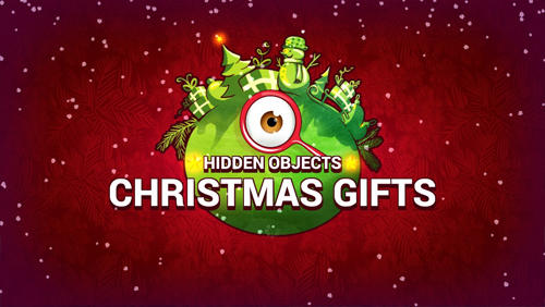 Télécharger Hidden objects: Christmas gifts pour Android gratuit.