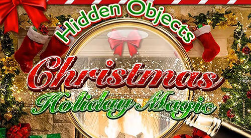 Télécharger Hidden objects: Christmas magic pour Android gratuit.