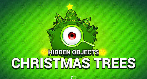 Télécharger Hidden objects: Christmas trees pour Android gratuit.