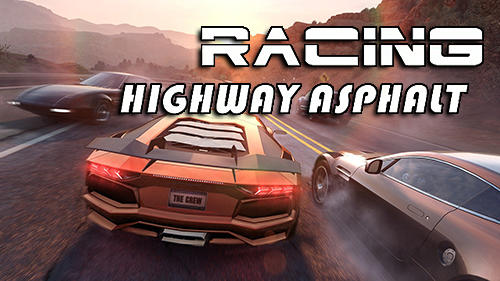 Télécharger Highway asphalt racing: Traffic nitro racing pour Android gratuit.