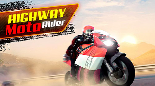 Télécharger Highway moto rider: Traffic race pour Android gratuit.