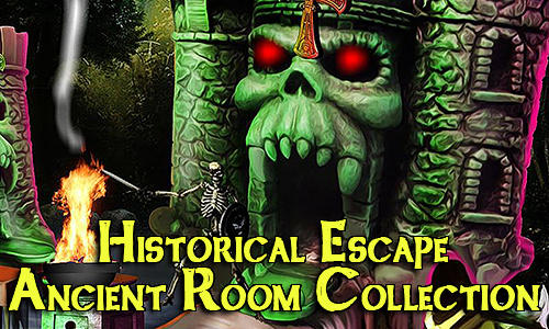 Télécharger Historical escape: Ancient room collection pour Android gratuit.