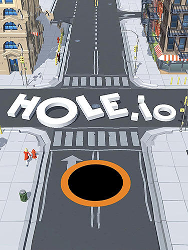 Télécharger Hole.io pour Android gratuit.