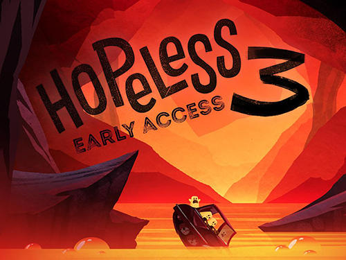 Télécharger Hopeless 3: Dark hollow Earth pour Android gratuit.