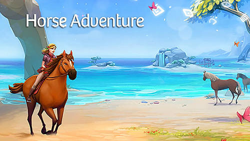 Télécharger Horse adventure: Tale of Etria pour Android gratuit.