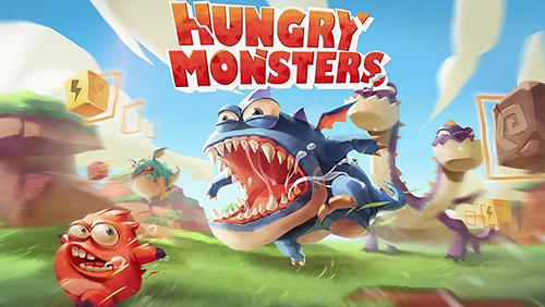 Télécharger Hungry monsters! pour Android gratuit.
