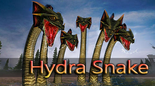 Télécharger Hydra snake simulator 3D pour Android 4.2 gratuit.