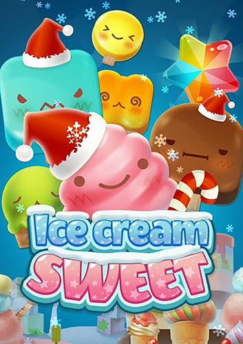 Télécharger Ice cream sweet pour Android gratuit.