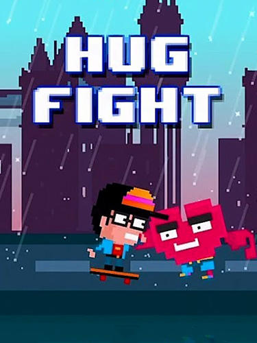 Télécharger Ihugu: Hug fight pour Android 4.1 gratuit.