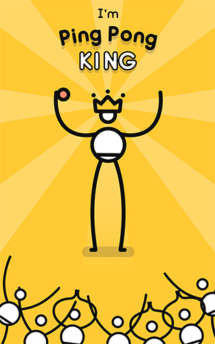 Télécharger I'm ping pong king pour Android gratuit.