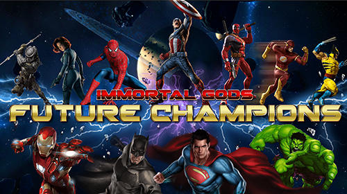 Télécharger Immortal gods 2: Grand superhero arena ring battle pour Android 4.1 gratuit.
