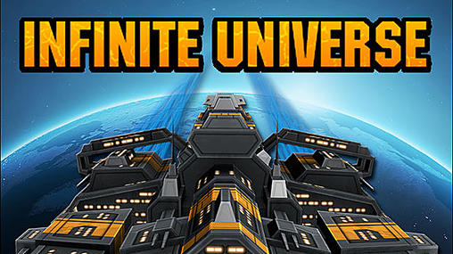 Télécharger Infinite universe mobile pour Android 4.2 gratuit.