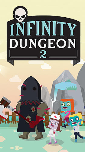 Télécharger Infinity dungeon 2: Summon girl and zombie pour Android gratuit.