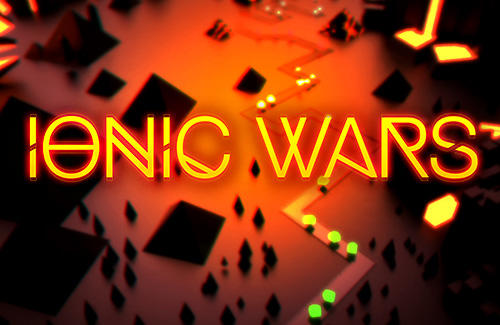 Ionic wars: Tower defense strategy