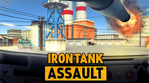 Iron tank assault: Frontline breaching storm