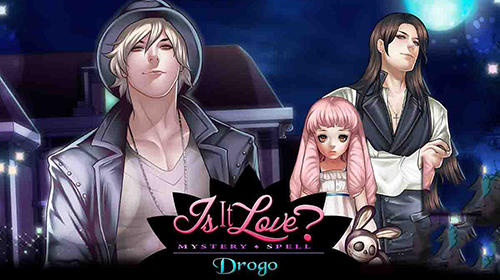 Télécharger Is it love? Mystery spell: Drogo. Vampire pour Android gratuit.