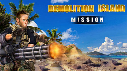 Télécharger Island demolition ops: Call of infinite war FPS pour Android gratuit.