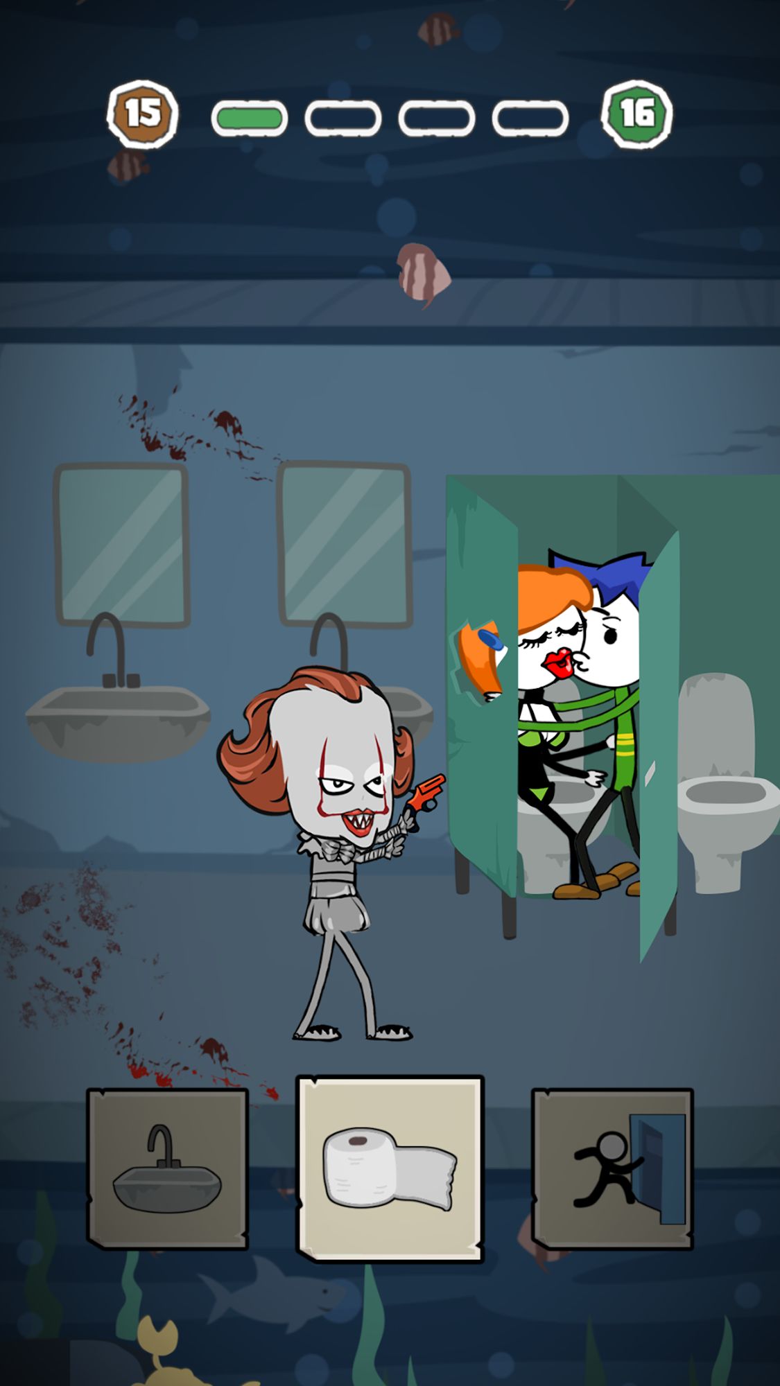 Télécharger Jailbreak: Scary Clown Escape pour Android gratuit.