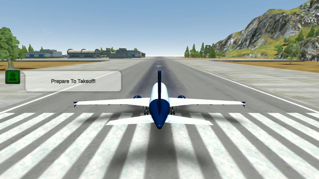 Télécharger Jumbo Jet Flight Simulator pour Android gratuit.