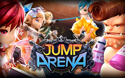 Télécharger Jump arena: PvP online battle pour Android gratuit.