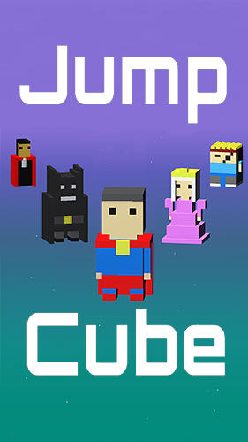 Télécharger Jump cube pour Android gratuit.