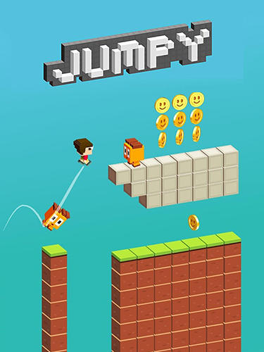 Télécharger Jumpy pour Android gratuit.