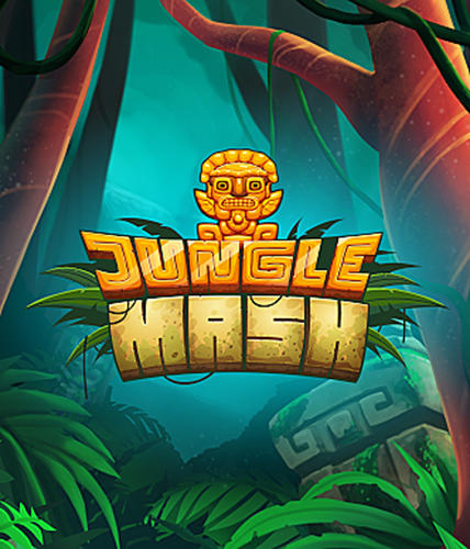 Télécharger Jungle mash pour Android gratuit.