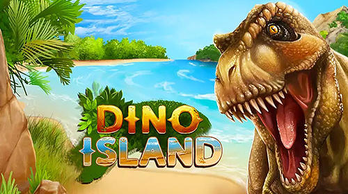 Télécharger Jurassic dino island survival 3D pour Android gratuit.