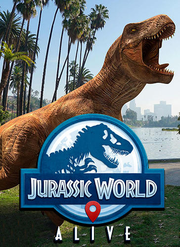 Télécharger Jurassic world alive pour Android gratuit.