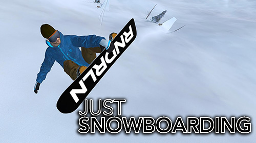 Télécharger Just snowboarding: Freestyle snowboard action pour Android 7.0 gratuit.