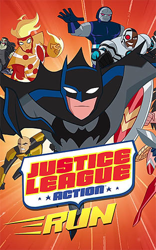 Télécharger Justice league action run pour Android 4.3 gratuit.