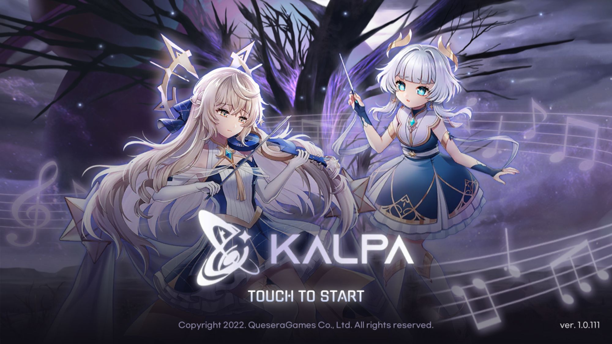 Télécharger KALPA - Original Rhythm Game pour Android gratuit.