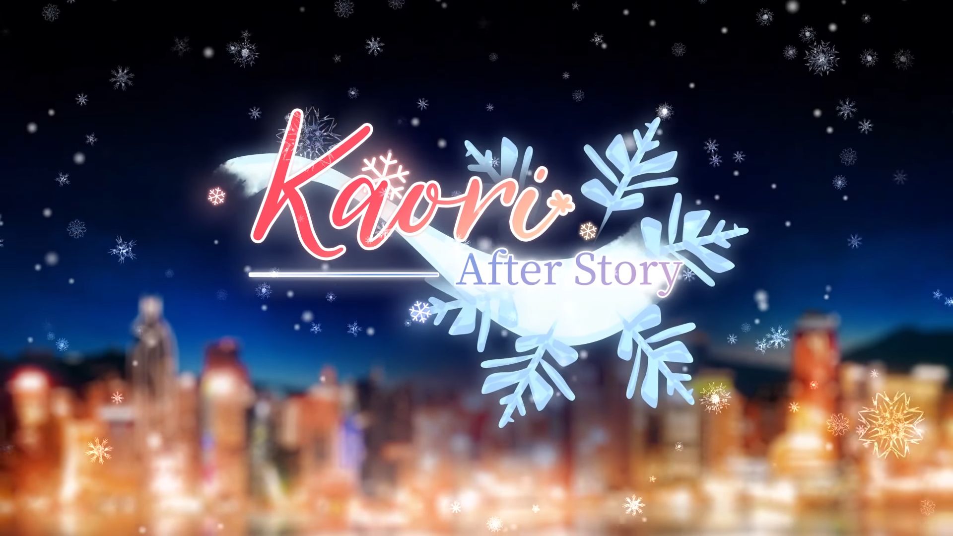 Télécharger Kaori After Story pour Android gratuit.