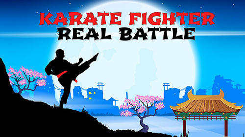 Télécharger Karate fighter: Real battles pour Android gratuit.