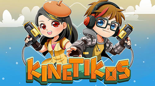Télécharger Kinetikos pour Android 4.1 gratuit.