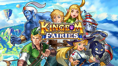 Télécharger Kingdom of fairies pour Android gratuit.