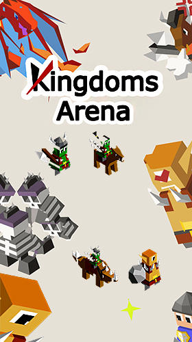 Télécharger Kingdoms arena: Turn-based strategy game pour Android gratuit.