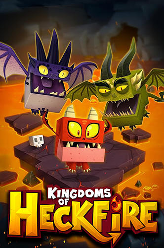 Télécharger Kingdoms of heckfire pour Android gratuit.