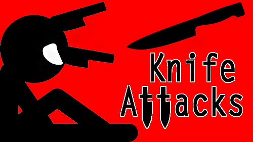 Télécharger Knife attacks: Stickman battle pour Android gratuit.