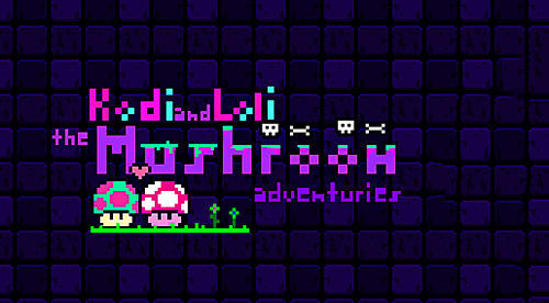 Télécharger Kodi and Loli: The mushroom adventuries pour Android gratuit.