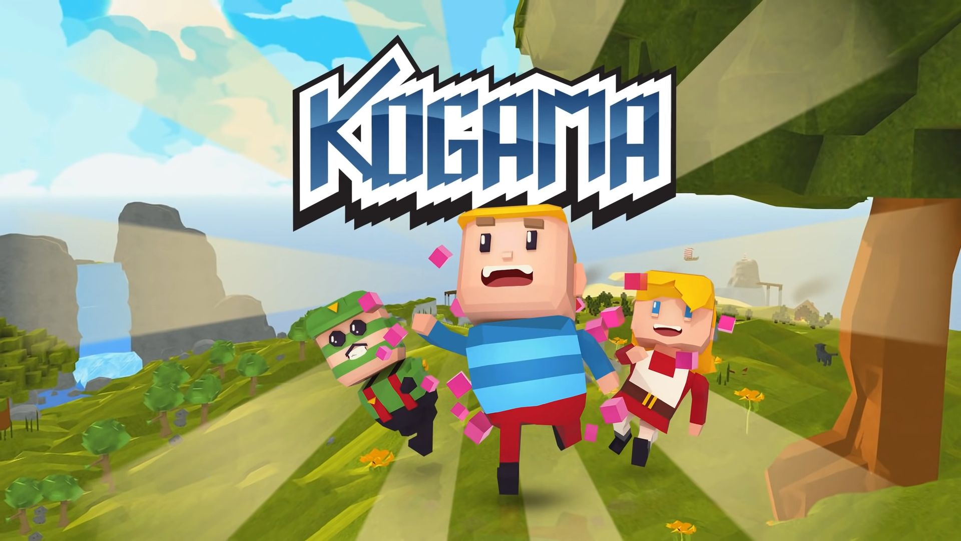 Télécharger Kogama Friends pour Android gratuit.