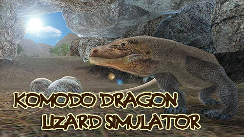 Télécharger Komodo dragon lizard simulator pour Android 4.2 gratuit.