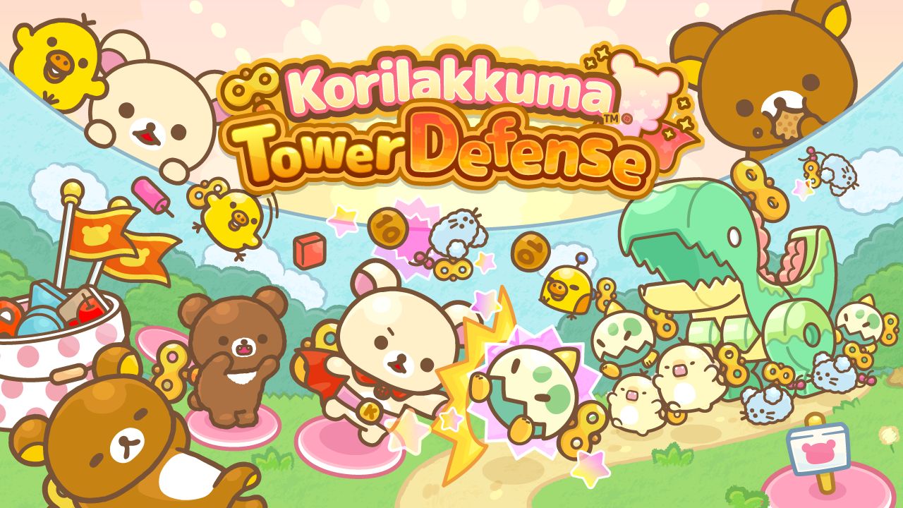 Télécharger Korilakkuma Tower Defense pour Android gratuit.