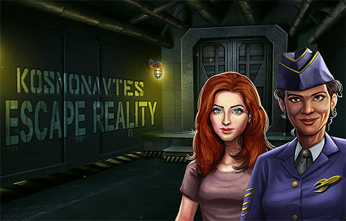Télécharger Kosmonavtes: Escape reality pour Android gratuit.