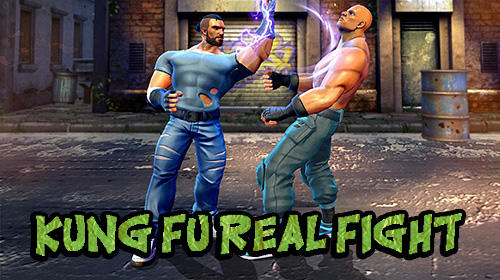 Télécharger Kung fu real fight: Fighting games pour Android gratuit.