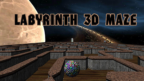 Télécharger Labyrinth 3D maze pour Android gratuit.