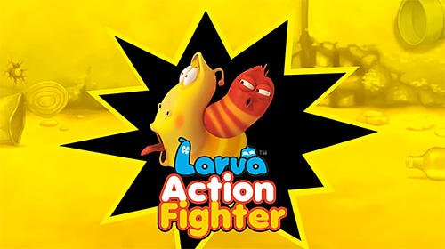 Télécharger Larva action fighter pour Android gratuit.