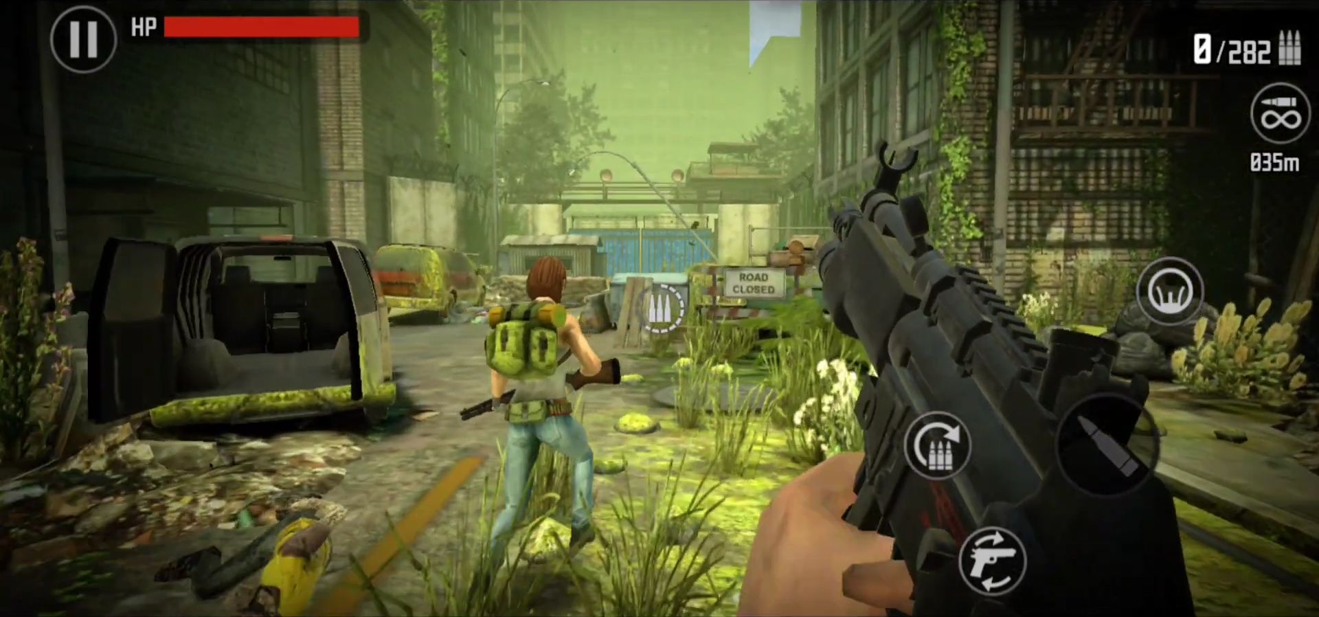 Télécharger Last Hope 3: Sniper Zombie War pour Android gratuit.