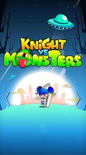 Télécharger League of champion: Knight vs monsters pour Android gratuit.