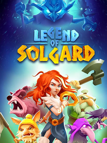 Télécharger Legend of Solgard pour Android gratuit.